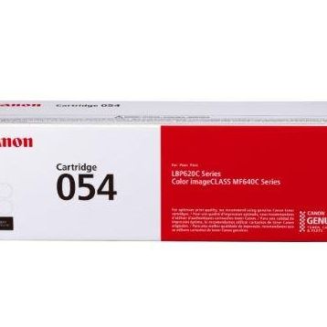 Canon CRG-054Y Sarı Orijinal Toner