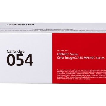 Canon CRG-054Y Sarı Orijinal Toner