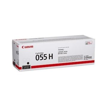 Canon CRG 055 BK Toner