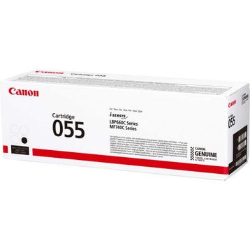 Canon CRG 055 BK Toner