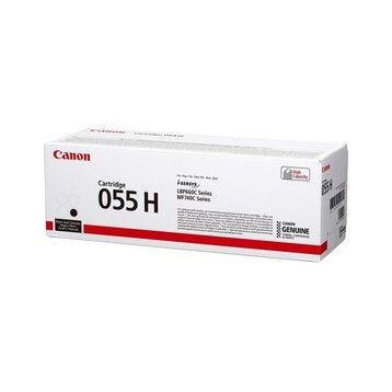Canon CRG 055 BK Toner