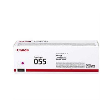 Canon CRG-055 Kırmızı Toner