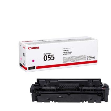 Canon CRG-055 Kırmızı Toner