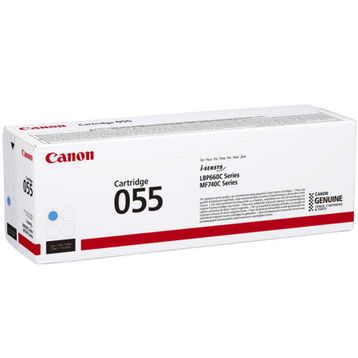 Canon CRG-055 Mavi Toner