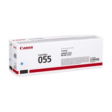 Canon CRG-055 Mavi Toner