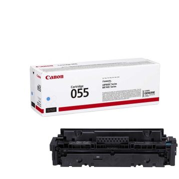 Canon CRG-055 Mavi Toner