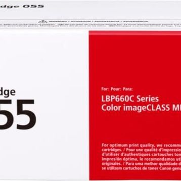 Canon CRG-055 Sarı Toner