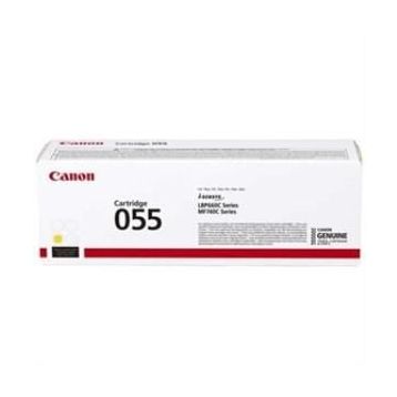 Canon CRG-055 Sarı Toner