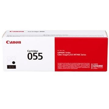 Canon CRG-055 Siyah Toner
