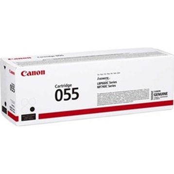 Canon CRG-055 Siyah Toner
