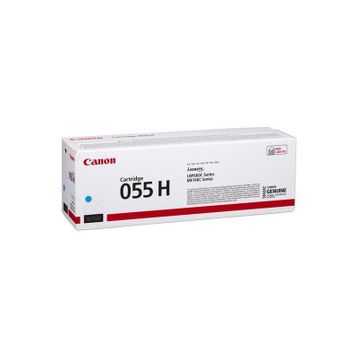 Canon CRG-055H Mavi Toner