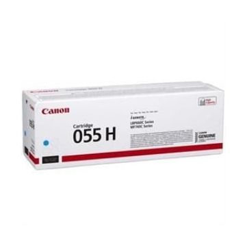 Canon CRG-055H Mavi Toner