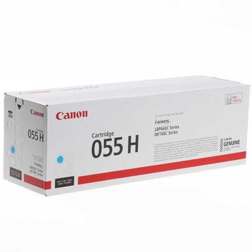 Canon CRG-055H Mavi Toner