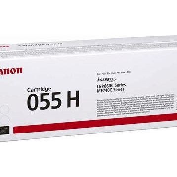 Canon CRG-055H Sarı Toner