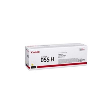 Canon CRG-055H Sarı Toner