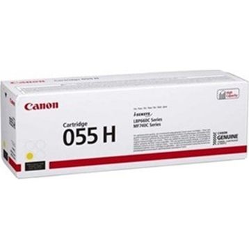 Canon CRG-055H Sarı Toner