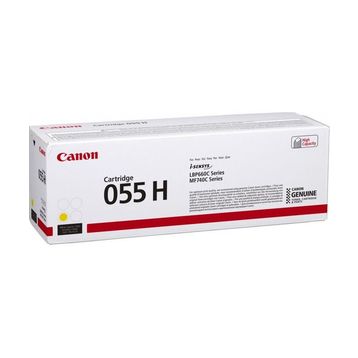 Canon CRG-055H Sarı Toner