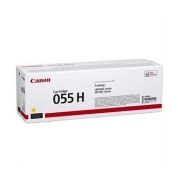 Canon CRG-055H Sarı Toner