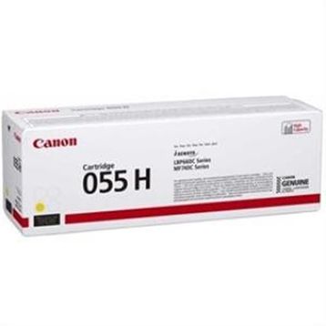 Canon CRG-055H Sarı Toner