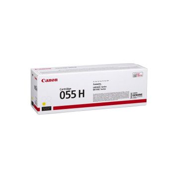Canon CRG-055H Sarı Toner
