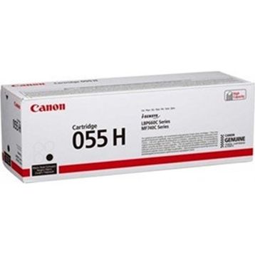 Canon CRG-055H Siyah Toner