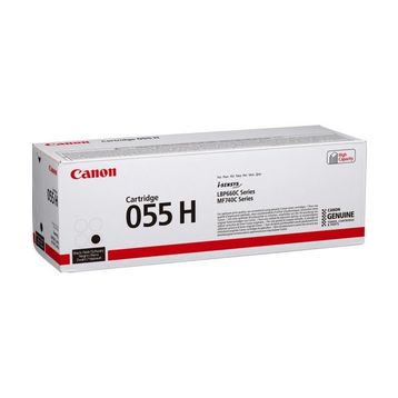 Canon CRG-055H Siyah Toner