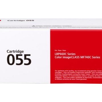 Canon CRG-055Y Sarı Toner