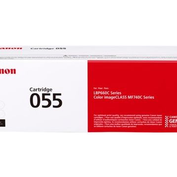 Canon CRG-055Y Sarı Toner