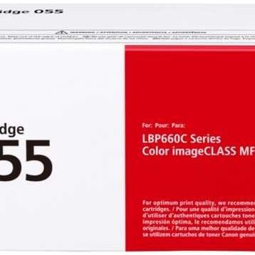 Canon CRG-055Y Sarı Toner