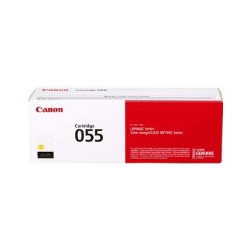 Canon CRG-055Y Sarı Toner