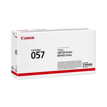 Canon CRG-057 Siyah Toner