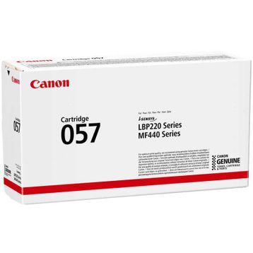 Canon CRG-057 Siyah Toner