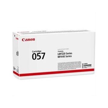 Canon CRG-057 Siyah Toner