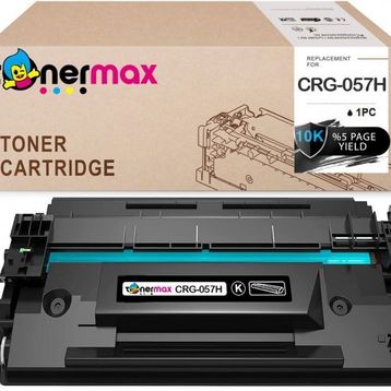Canon CRG-057H MF-445DW i-Sensys Çipli Muadil Toner