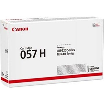 Canon CRG-057H Siyah Toner