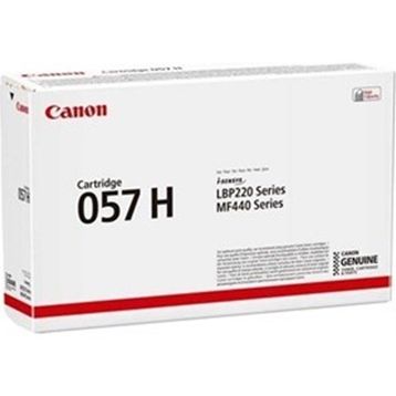 Canon CRG-057H Siyah Toner