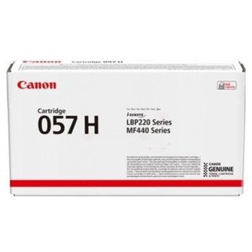 Canon CRG-057H Siyah Toner
