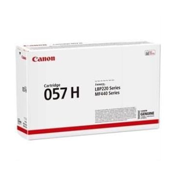 Canon CRG-057H Siyah Toner