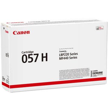 Canon CRG-057H Siyah Toner