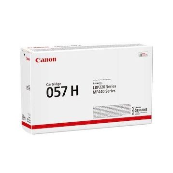 Canon CRG-057H Yüksek Kapasite LBP-237dw Orjinal Toner
