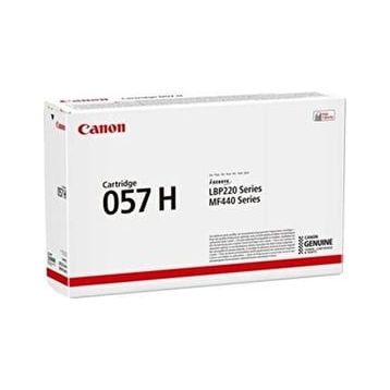 Canon CRG-057H Yüksek Kapasite MF-445dw Orjinal Toner