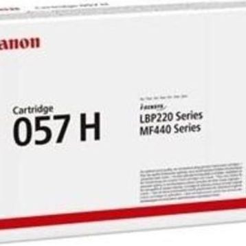 Canon CRG-057H Yüksek Kapasite MF-445dw Orjinal Toner