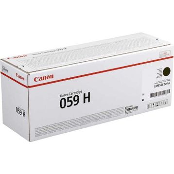 Canon CRG-059H/3627C001 Siyah Orjinal Toner