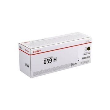 Canon CRG-059H/3627C001 Siyah Orjinal Toner