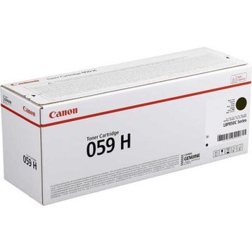 Canon CRG-059H/3627C001 Siyah Orjinal Toner