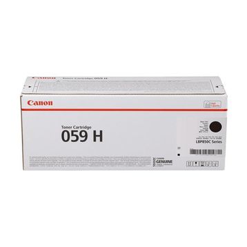 Canon CRG-059H/3627C001 Siyah Orjinal Toner
