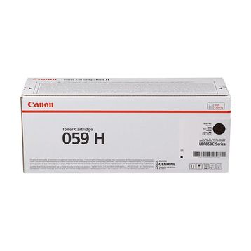 Canon CRG-059H/3627C001 Siyah Orjinal Toner