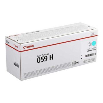 Canon CRG-059HC Mavi Toner