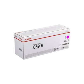 Canon CRG-059HM Kırmızı Toner