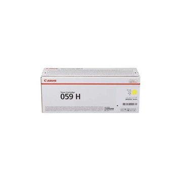 Canon CRG-059HY Sarı Toner